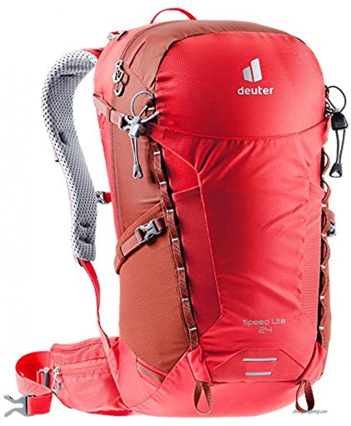 Deuter Unisex– Adult's Speed Lite 24 Hiking Backpack