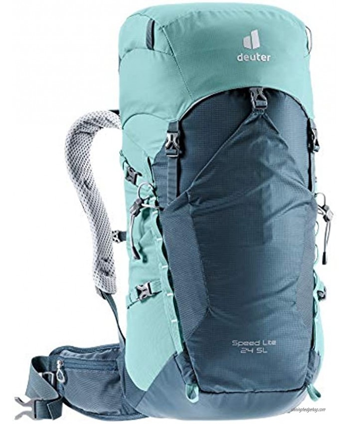 Deuter Women's Speed Lite 24 SL Hiking Backpack Arctic-Dustblue 24 L