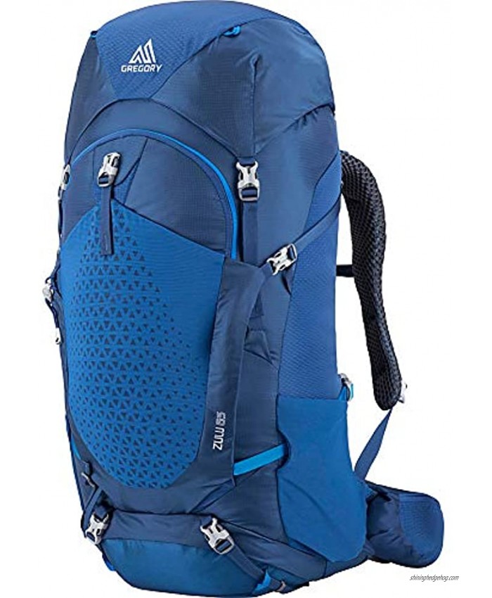 Gregory Mountain Products Zulu 65 Liter Men's Overnight Hiking Backpack