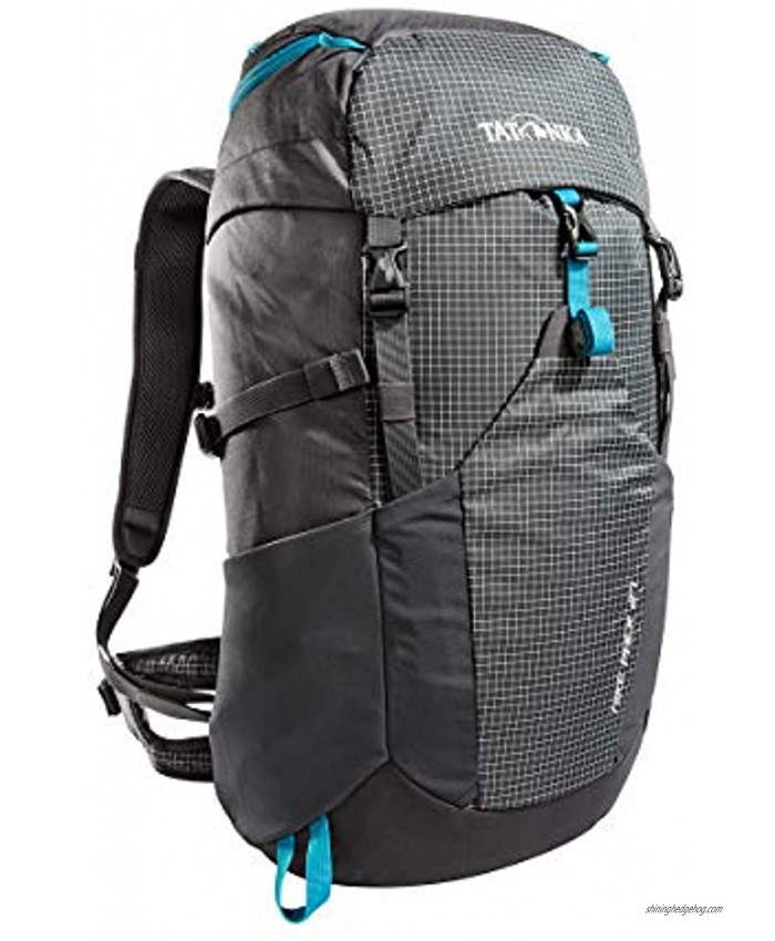 Tatonka Unisex-Adult's Pack 27 Hiking Backpack Titanium Grey 50 x 27 x 15 cm