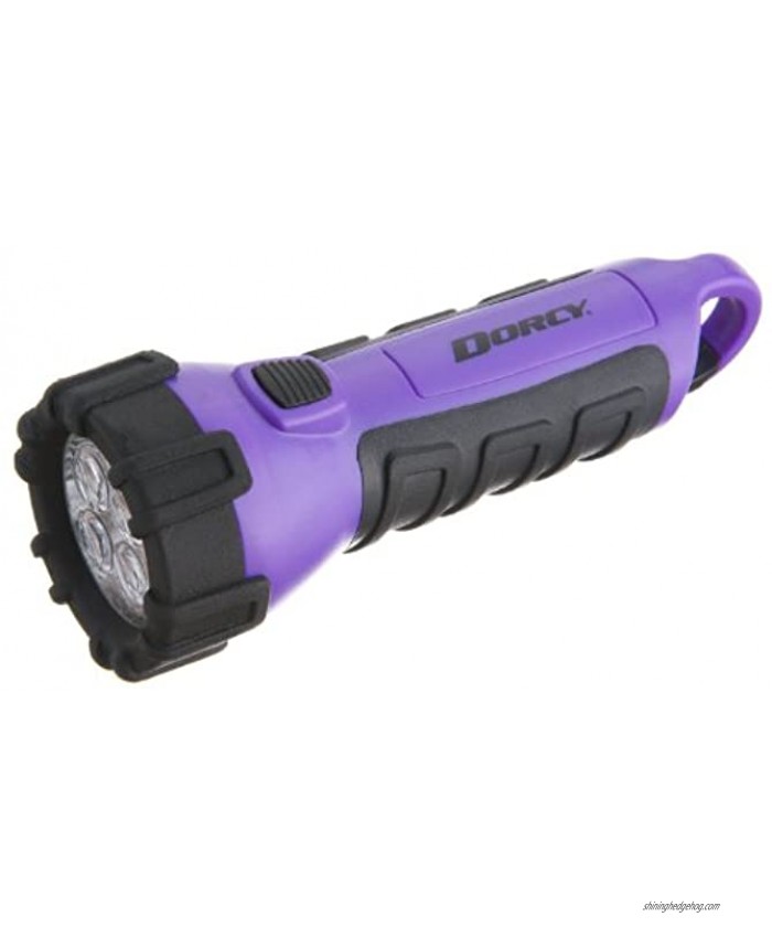 <b>Notice</b>: Undefined index: alt_image in <b>/www/wwwroot/shininghedgehog.com/vqmod/vqcache/vq2-catalog_view_theme_astragrey_template_product_category.tpl</b> on line <b>148</b>Dorcy 55 Lumen Floating Waterproof LED Flashlight with Carabineer Clip Dorcy Purple 41-2508