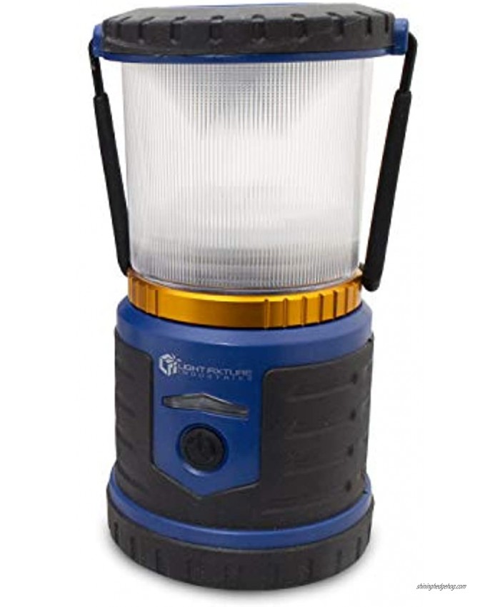 LFI Lights Home Emergency Lamp 200+ Hrs on Battery Wet Location Charges Cell Phone Rechargeable Battery Included