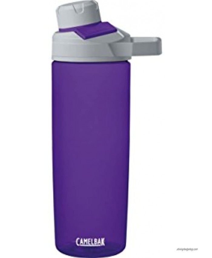 CamelBak Chute Mag BPA Free Water Bottle 20 oz Iris