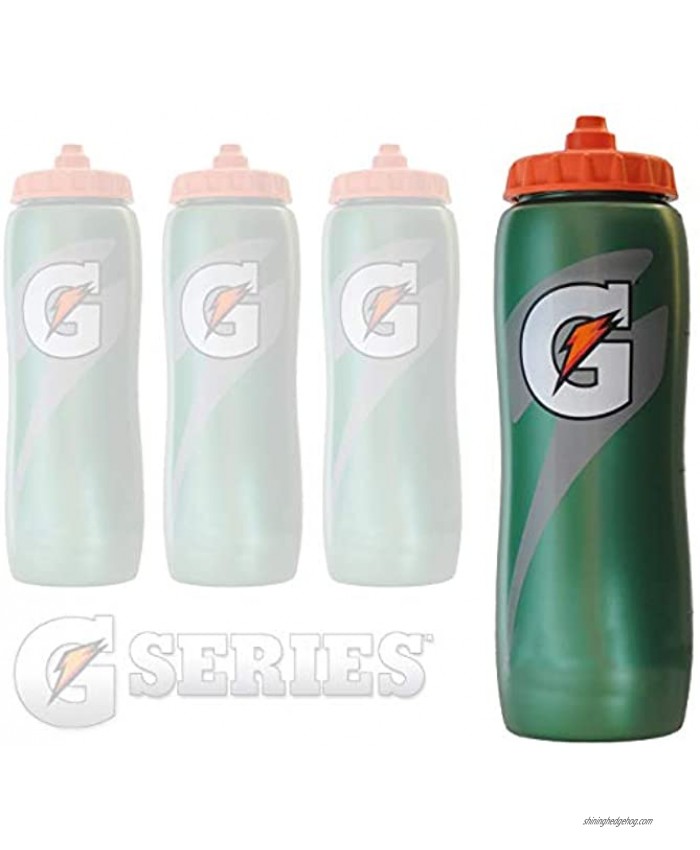 <b>Notice</b>: Undefined index: alt_image in <b>/www/wwwroot/shininghedgehog.com/vqmod/vqcache/vq2-catalog_view_theme_astragrey_template_product_category.tpl</b> on line <b>148</b>Gatorade 50220SM G Series Performance Squeeze Bottle 32oz 4 Pack Pearl Green