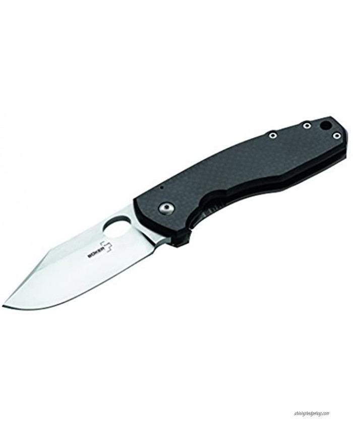 <b>Notice</b>: Undefined index: alt_image in <b>/www/wwwroot/shininghedgehog.com/vqmod/vqcache/vq2-catalog_view_theme_astragrey_template_product_category.tpl</b> on line <b>148</b>BOKER PLUS F3 CF II Folding Knife Blade with Black Carbon Handle