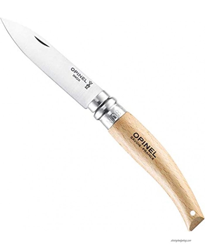 Opinel N Degree8 Boxed Garden Knife 8.5 cm Blade