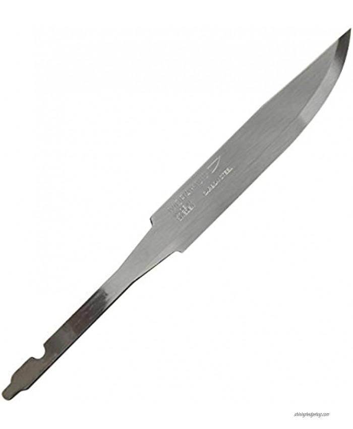 Morakniv Classic No.1 Carbon Steel 3.9 Inch Knife Blade Blank