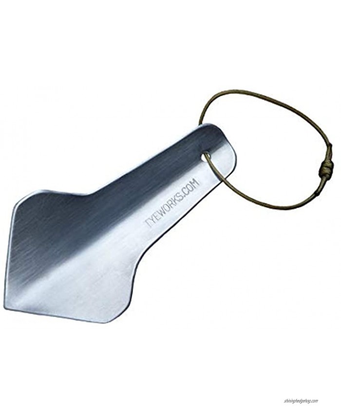 Backcountry Backpacking Trowel Weighs 32g