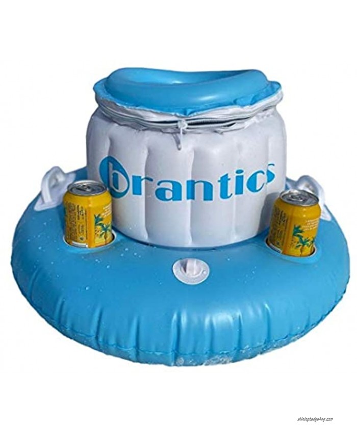 Floating Cooler Perfect Beach Cooler Pool Cooler Kayak Cooler & More | This Inflatable Cooler is The Ultimate Floating Drink Cooler & Beer Cooler | Inflatable Beer Cooler & Boat Cooler