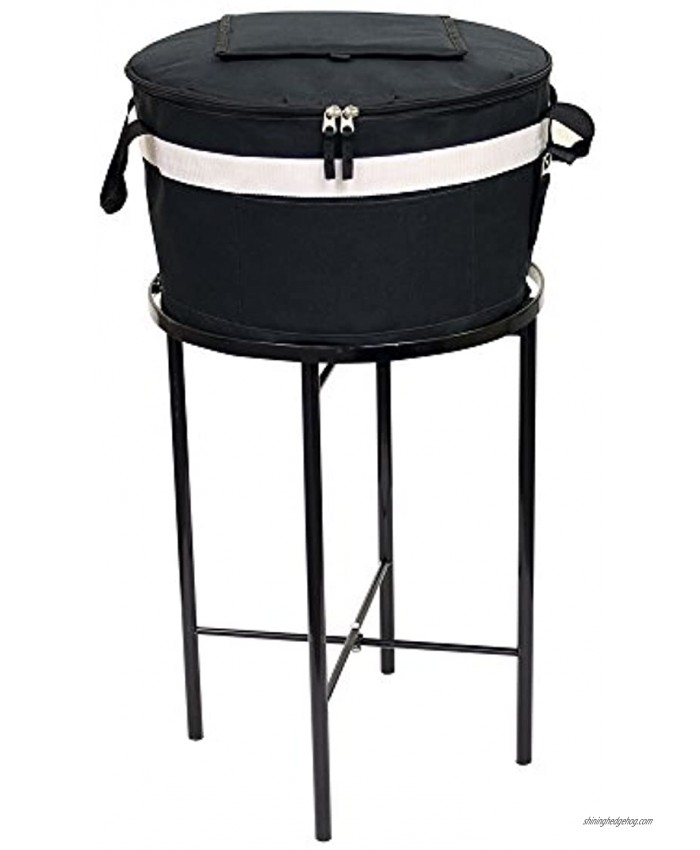 Preferred Nation Cooler Tub & Stand P7220.Blk