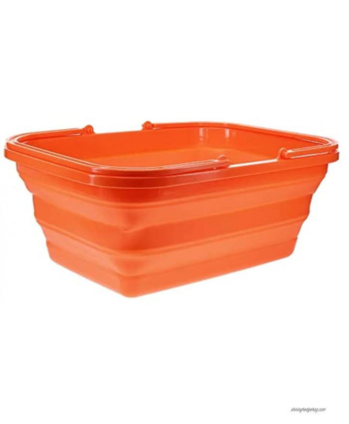 UST FlexWare Collapsible Sink 2.0 with 4.23 Gal Wash Basin for Washing Dishes and Person During Camping Hiking and Home