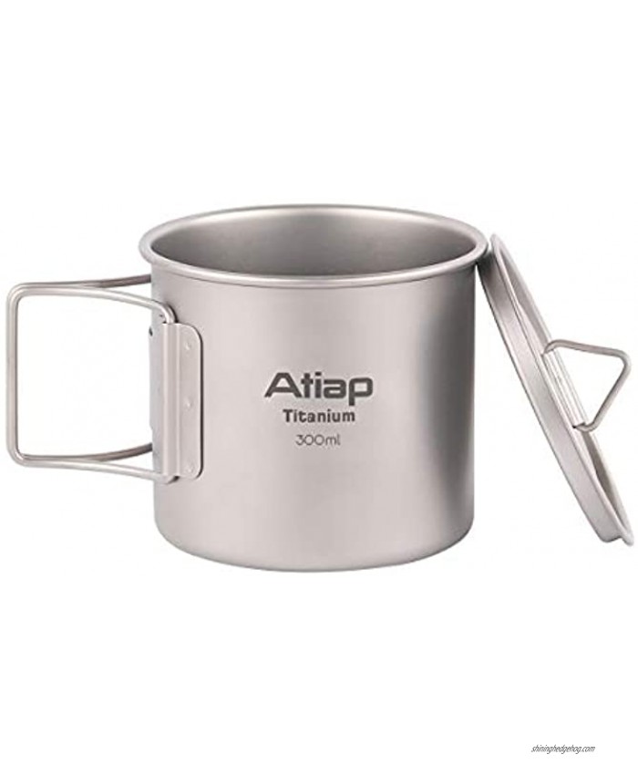 <b>Notice</b>: Undefined index: alt_image in <b>/www/wwwroot/shininghedgehog.com/vqmod/vqcache/vq2-catalog_view_theme_astragrey_template_product_category.tpl</b> on line <b>148</b>ATiAP Outdoor Titanium Cup Mug Pots Portable Cup Mug Camping Picnic Water Cup Tableware Coffee Tea Pot