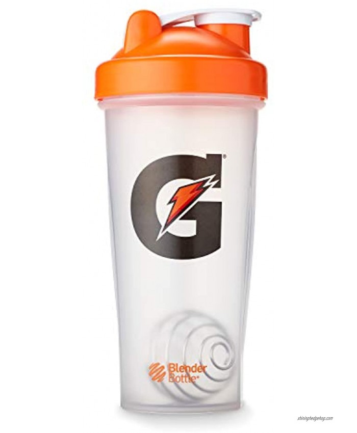 Gatorade Shaker Bottle