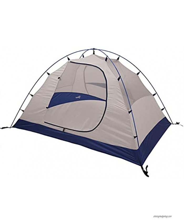 ALPS Mountaineering Lynx 4-Person Tent Gray Navy