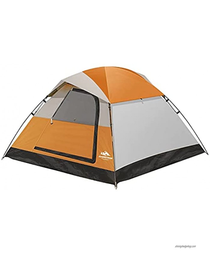 AsterOutdoor Family-Tents 2 4 6 Person Camp Waterproof Tent