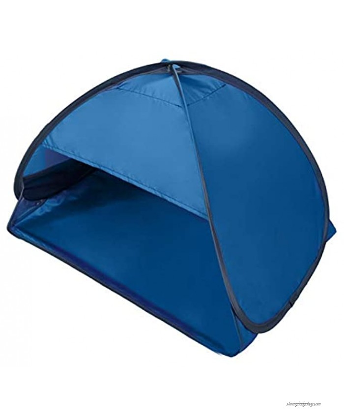 Beach Tent Sun Shade Shelter,Beach Shade Anti-UV Instant Portable Tent Sun Shelter Automatic Shade Tent Canopy for Outdoor Activities Beach Camping