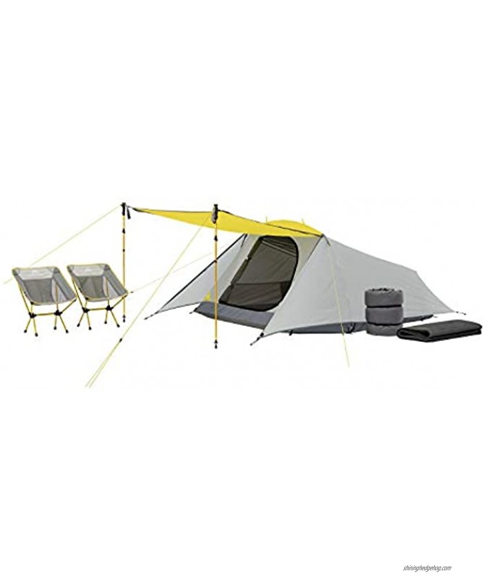 Ozark Trail 3-Person Camping Bundle