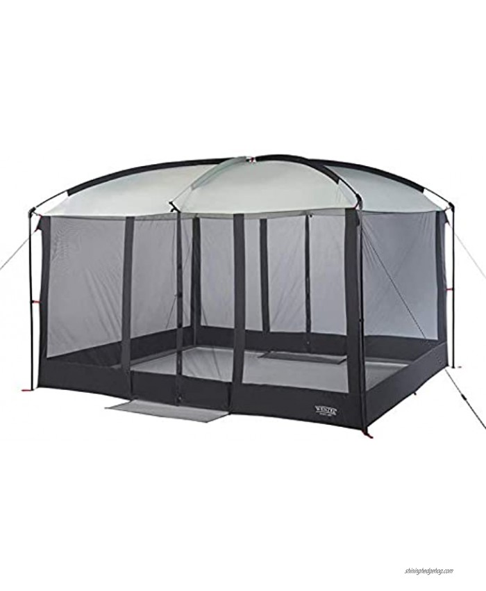 Wenzel Magnetic Screen House Magnetic Screen Shelter for Camping Travel Picnics Tailgating and More