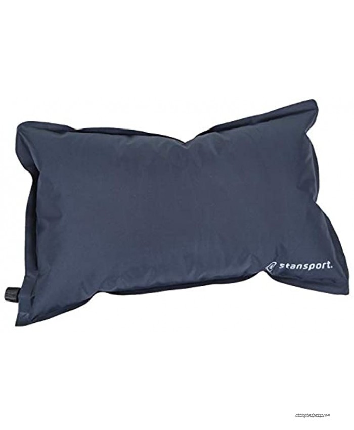 Stansport Self-Inflating Camp Pillow Colors May Vary