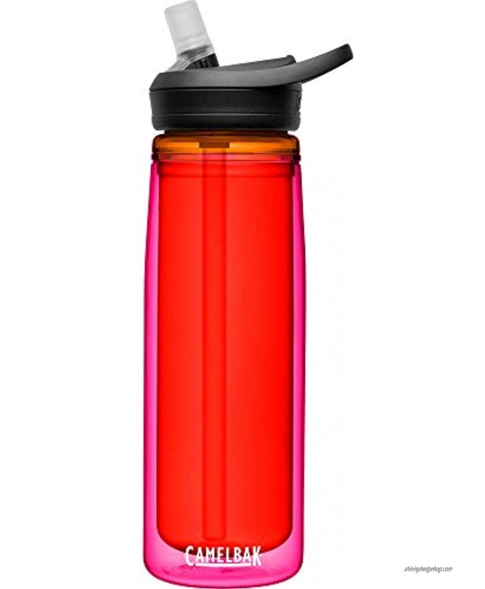CamelBak Eddy+ BPA Free Insulated Water Bottle 20 oz