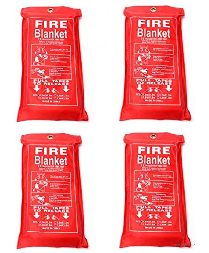<b>Notice</b>: Undefined index: alt_image in <b>/www/wwwroot/shininghedgehog.com/vqmod/vqcache/vq2-catalog_view_theme_astragrey_template_product_category.tpl</b> on line <b>148</b>QWORK Fire Blanket Emergency 4 Pcs Emergency Survival Fiberglass Fire Suppression Blanket Fire Safety Blanket for Fireplace Kitchen,Car Camping Warehouse,39.3 x 39.3 in White