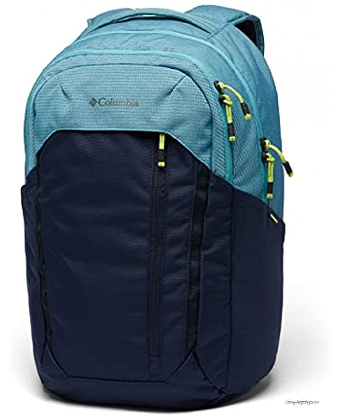 Columbia Atlas Explorer 26L Backpack Canyon Blue Dark Nocturnal One Size