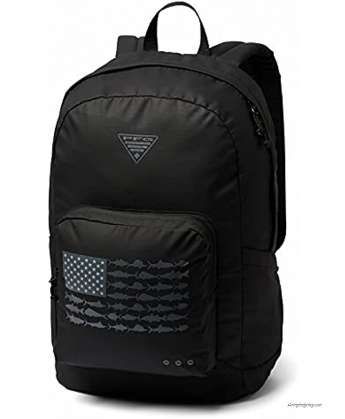 Columbia PFG Zigzag 22L Backpack Black One Size