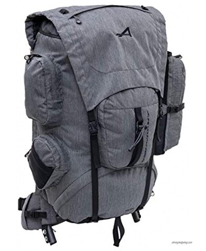 ALPS Mountaineering Zion 64L Heather Gray Gray